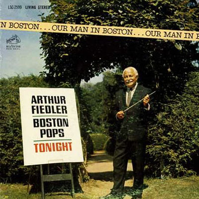 OUR MAN IN BOSTON