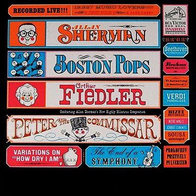 SHERMAN: PETER AND THE COMMISSAR