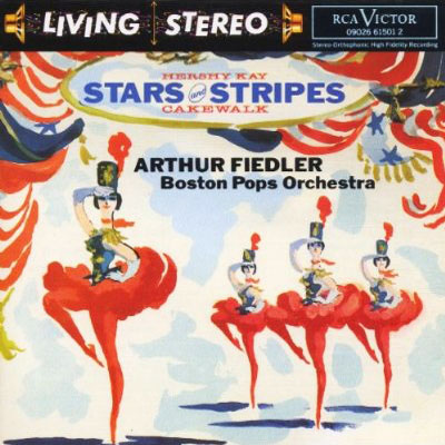 STARS AND STRIPES - CAKEWALK