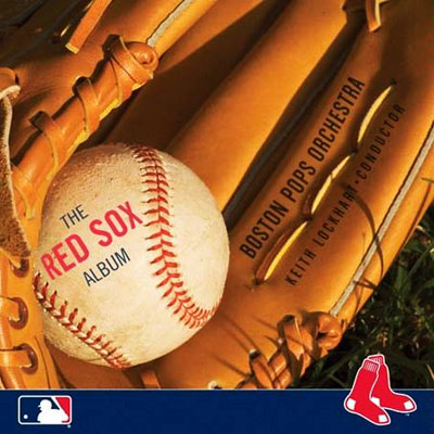 THE RED SOX ALBUM