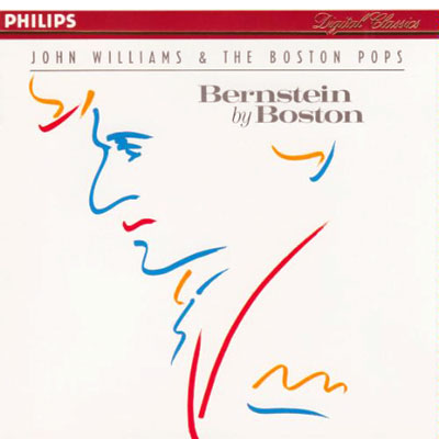 LEONARD BERNSTEIN: BERNSTEIN BY BOSTON