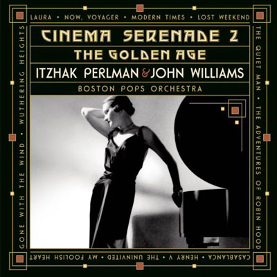 CINEMA SERENADE 2: THE GOLDEN AGE