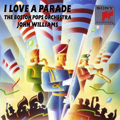 I LOVE A PARADE