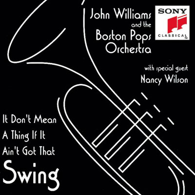 SWING! IT DOESN'T MEAN A THING IF AIN'T GOT THAT SWING