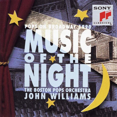 MUSIC OF THE NIGHT