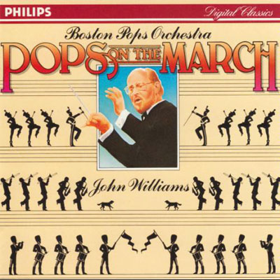 POPS ON THE MARCH