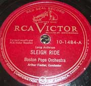 Sleigh Ride