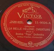 La Belle Helene