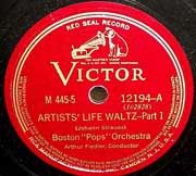 Artistry's Life Waltz