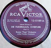 Die Fledermaus Overture
