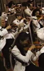 Violinists of the Boston Pops