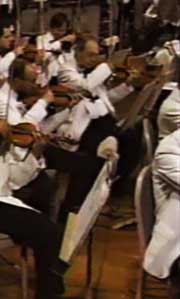 Violin players