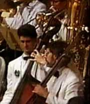 String section