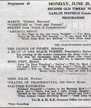 USA 1942 Tour