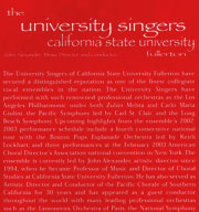 USA 2002 Tour