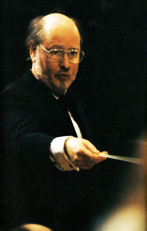 Photo from Program from Japan Tour 1993