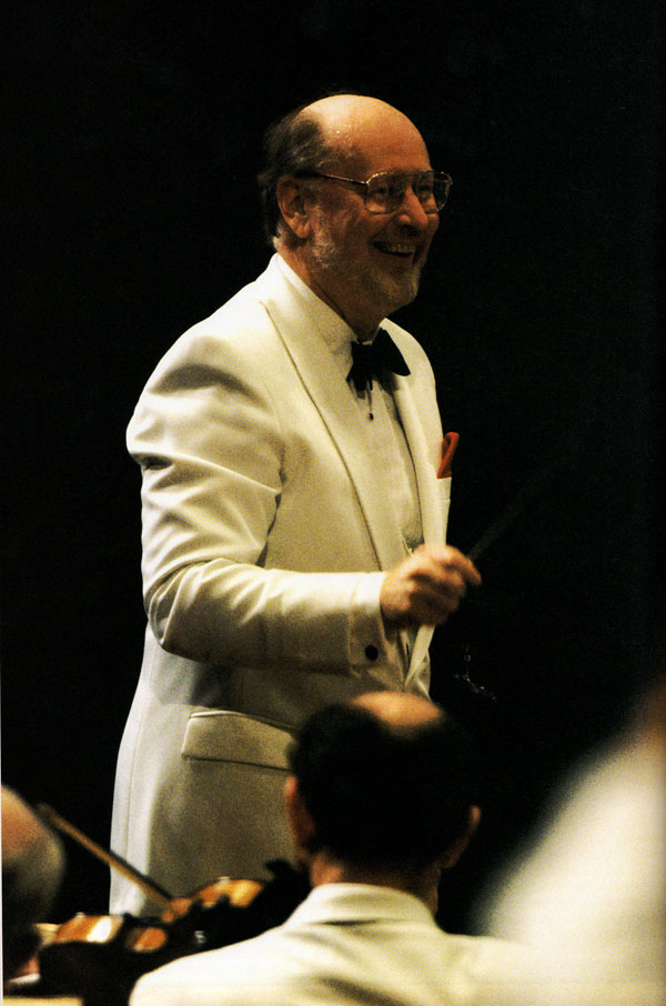 Photo from Program from Japan Tour 1993