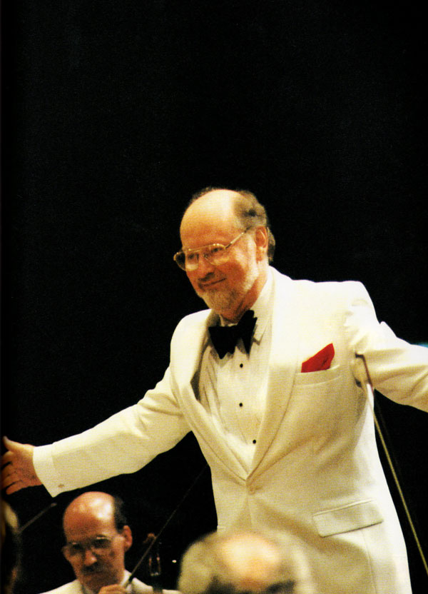 Photo from Program from Japan Tour 1993