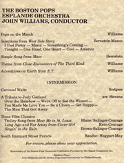 USA Centennial 1985  Tour