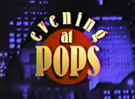 Evening at Pops 1997