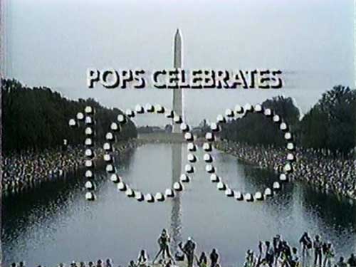 Evening at Pops 1985 - Opening Credits