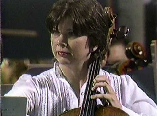Evening at Pops 1985 - Cello