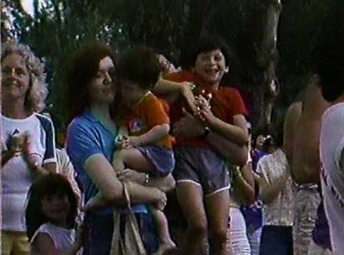 Evening at Pops 1985 - Concert at the Lincoln Memorial