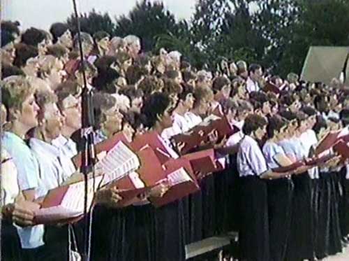 Evening at Pops 1985 - The Pops Centennial Chorus