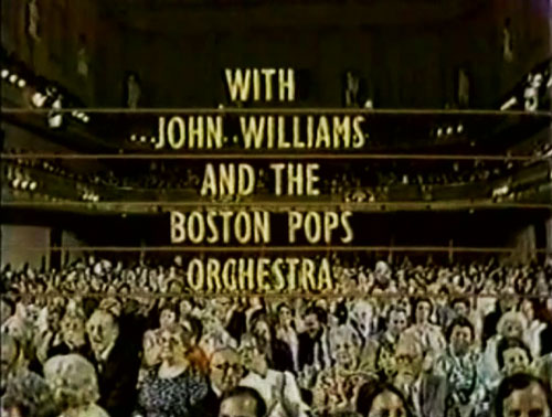 Evening at Pops 1981 - Opening Credits