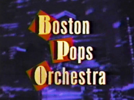 Evening at Pops 1997 - Opening Credits