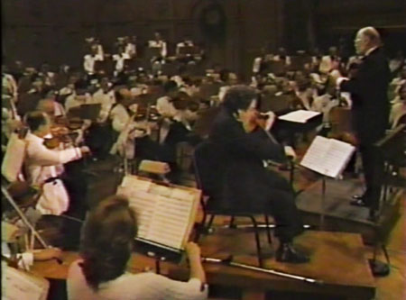 Evening at Pops 1997 - John Williams conducts the Boston Pops