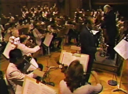Evening at Pops 1997 - Grover Washington Jr. and the Boston Pops