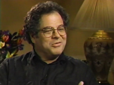 Evening at Pops 1997 - Interview to Itzhak Perlman