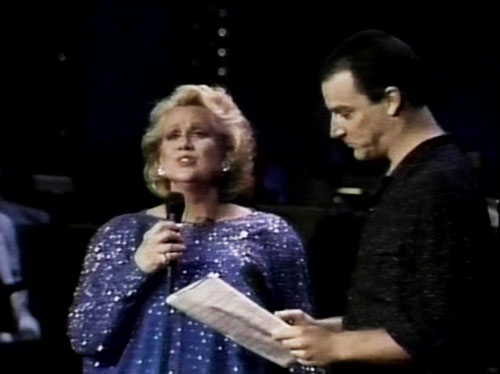 Evening at Pops 1988 - Barbara Cook and Mandy Patinkin