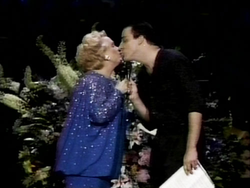 Evening at Pops 1995 - Mandy Patinkin and Barbara Cook