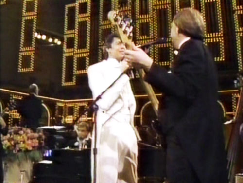 Evening at Pops 1989 - Tommy Tune and The Manhattan Rhythm Kings
