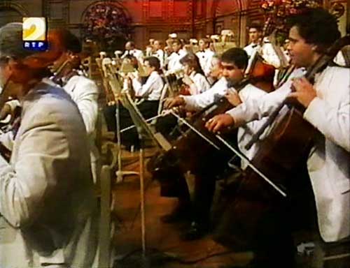 Evening at Pops 1992 - The Boston Pops Strings