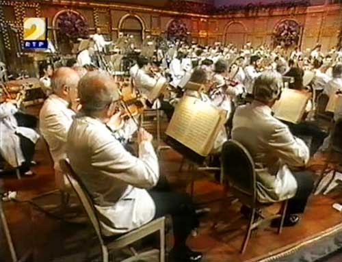 Evening at Pops 1992 - Boston Pops Strings