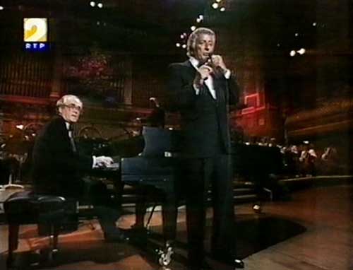 Evening at Pops 1992 - Tony Bennett and Michel Legrand