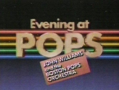 Evening at the Pops 1995