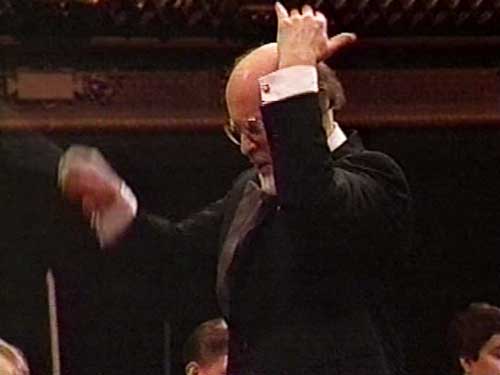 Evening at Pops - John Williams conducts the Boston Pops