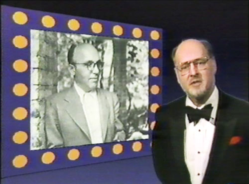 Evening at Pops 1981 - John Williams introduces a Kurt Weil Medley