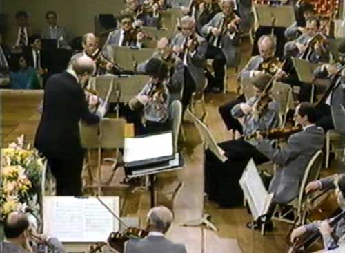 Evening at Pops 1981 - John Williams conducts the Boston Pops