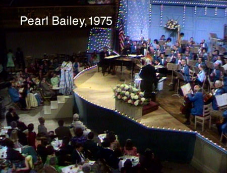 Broadway's Best at Pops - Pearl Bailey
