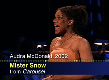 Broadway's Best at Pops - Audra McDonald