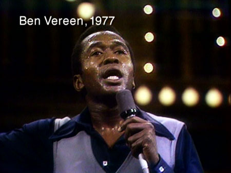 Broadway's Best at Pops - Ben Vereen