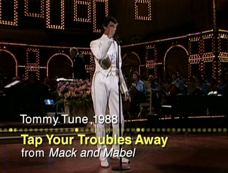 Broadway's Best at Pops - Tommy Tune