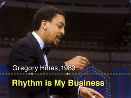 Broadway's Best at Pops - Gregory Hines