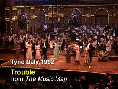 Broadway's Best at Pops - Tyne Daly