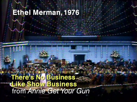 Broadway's Best at Pops - Ethel Merman